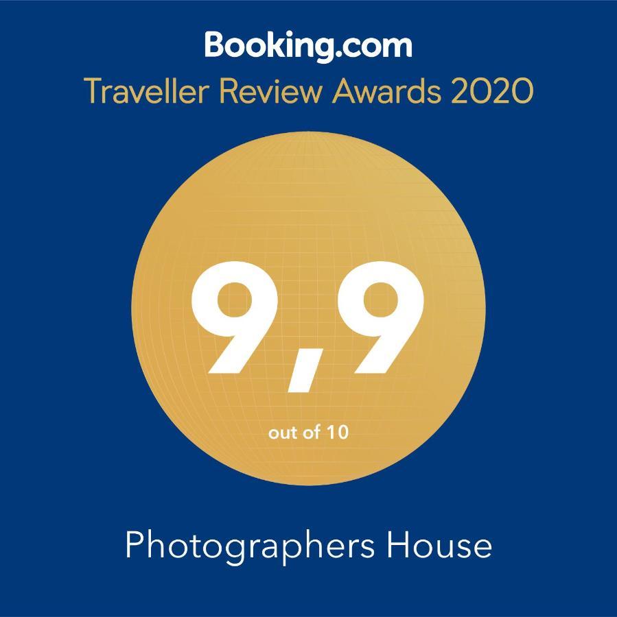 Photographers House アテネ エクステリア 写真